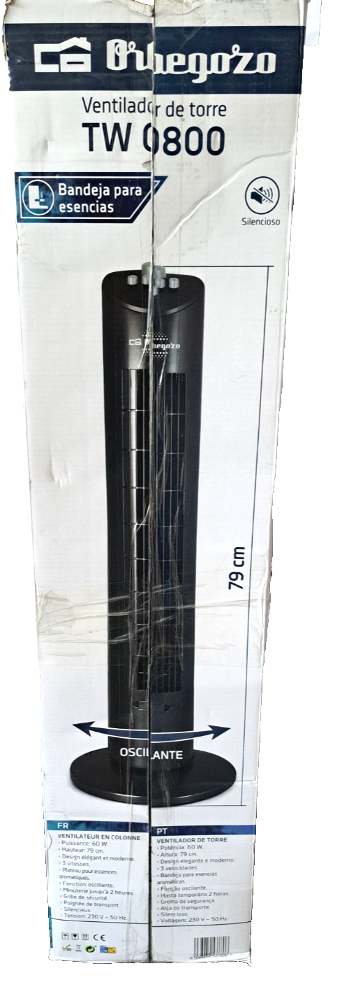 Orbegozo TW 0800 Ventilator 79 cm